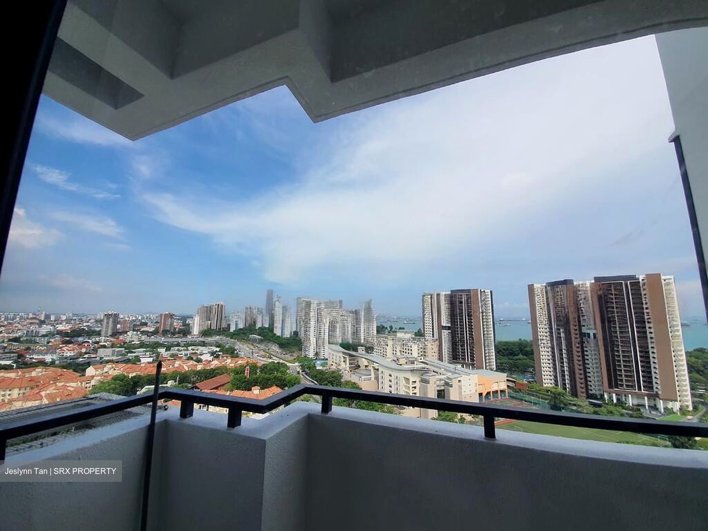 Fernwood Towers (D15), Condominium #452140001
